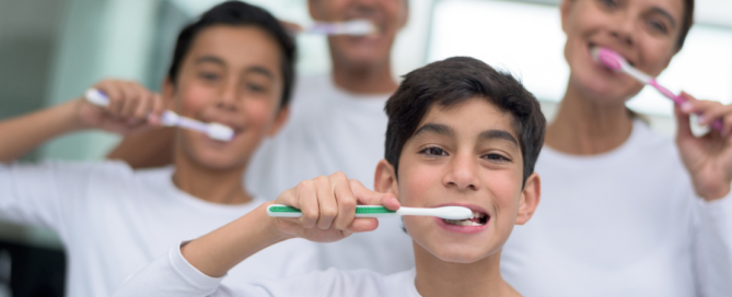 deep dental cleanings