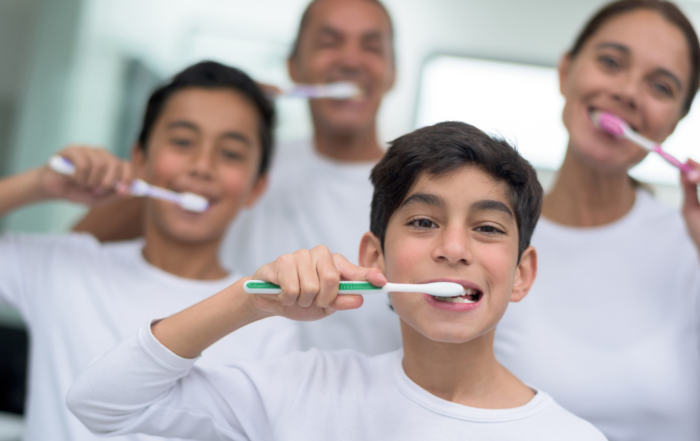 deep dental cleanings